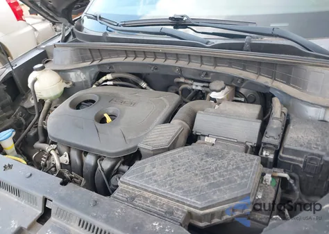 2017 Hyundai Tucson Se Plus z USA, uszkodzony, nr VIN KM8J33A43HU440700